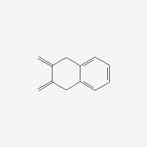 Naphthalene, 1,2,3,4-tetrahydro-2,3-bis(methylene)-