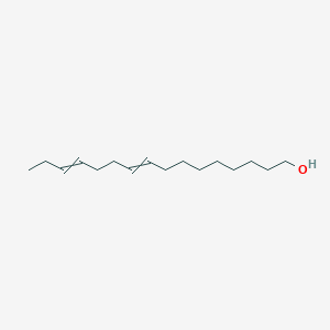 Hexadecadien-1-ol