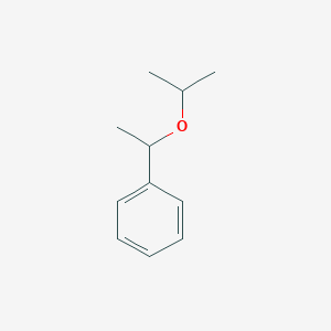 {1-[(Propan-2-yl)oxy]ethyl}benzene