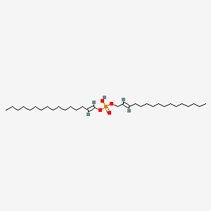 Dihexadecenyl hydrogen phosphate