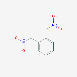 Benzene, 1,2-bis(nitromethyl)-