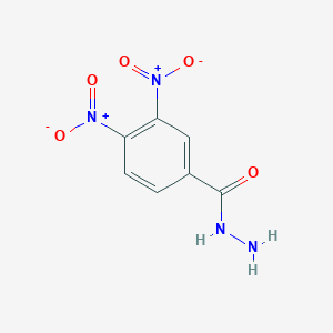 3,4-Dinitrobenzohydrazide