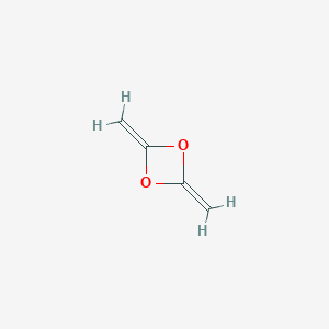 2,4-Dimethylidene-1,3-dioxetane