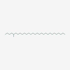 molecular formula C30H62 B14477194 5-Methylnonacosane CAS No. 71868-29-6