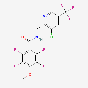 B1447720 Fluopimomide CAS No. 1309859-39-9
