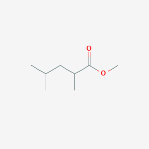 Methyl 2,4-dimethylpentanoate