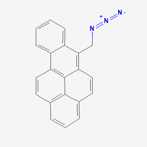 6-(Azidomethyl)benzo[pqr]tetraphene