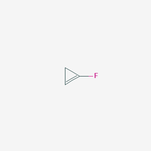 1-Fluorocycloprop-1-ene