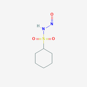 N-Nitrosocyclohexanesulfonamide