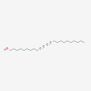 Tricosa-10,12-diyn-1-OL