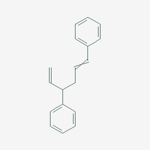 1,1'-(Hexa-1,5-diene-1,4-diyl)dibenzene