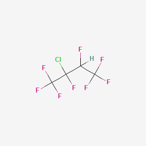 Butane, chlorooctafluoro-