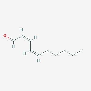 (Z,Z)-2,4-decadienal