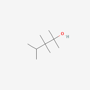 2,3,3,4-Tetramethylpentan-2-ol