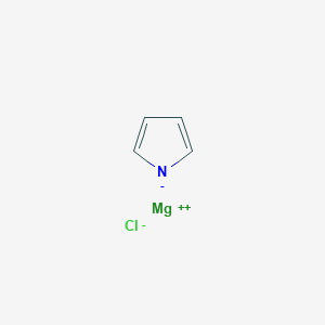 Magnesium, chloro-1H-pyrrol-1-yl-