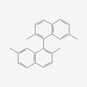 1,1'-Binaphthalene, 2,2',7,7'-tetramethyl-