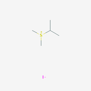 Dimethyl(propan-2-yl)sulfanium iodide