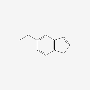 5-Ethylindene