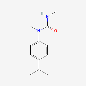 N,N'-Dimethyl-N-[4-(propan-2-yl)phenyl]urea