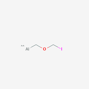 molecular formula C2H4AlIO B14478307 CID 71370611 CAS No. 65420-13-5