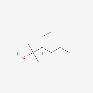 3-Ethyl-2-methylhexan-2-ol