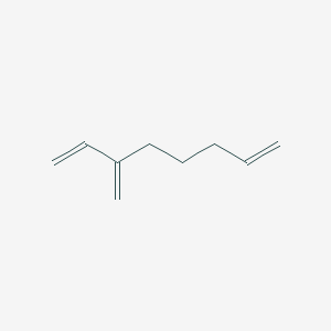 1,7-Octadiene, 3-methylene-