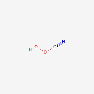 Peroxycyanic acid