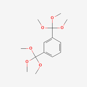 1,3-Bis(trimethoxymethyl)benzene