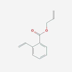 Prop-2-en-1-yl 2-ethenylbenzoate