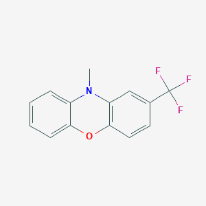 10-Methyl-2-(trifluoromethyl)-10H-phenoxazine