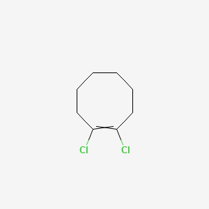 1,2-Dichlorocyclooct-1-ene