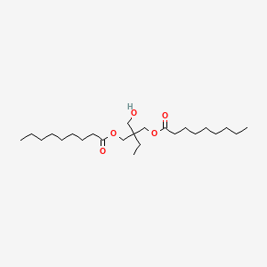 Trimethylolpropane dinonanoate