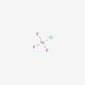 Chloro(trifluoro)stannane