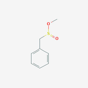 Methyl phenylmethanesulfinate