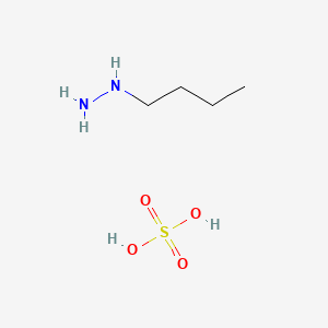 Hydrazine, butyl-, sulfate