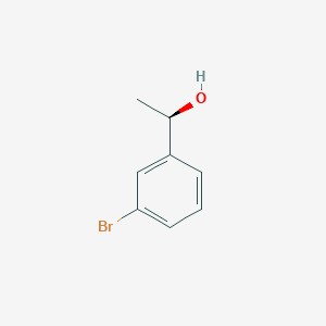 (R)-1-(3-Bromophenyl)ethanol