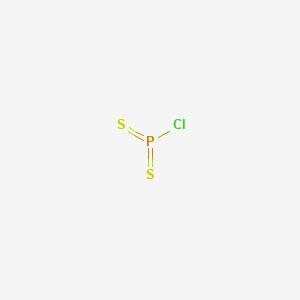 Phosphenodithioic chloride