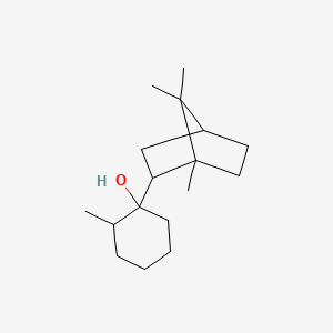 Bornyl-2-methylcyclohexanol