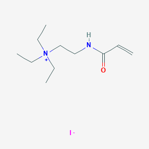 N-(2-Acrylamidoethyl)triethylammonium iodide