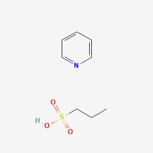 Pyridinium propanesulfonate