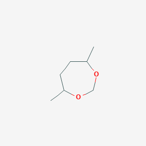 4,7-Dimethyl-1,3-dioxepane