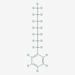 N-Heptylbenzene-D20