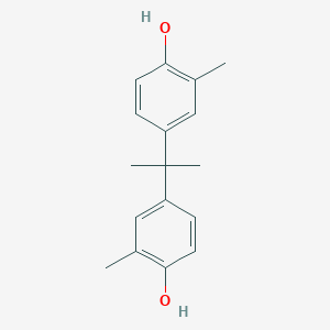 2,2-Bis(4-hydroxy-3-methylphenyl)propane