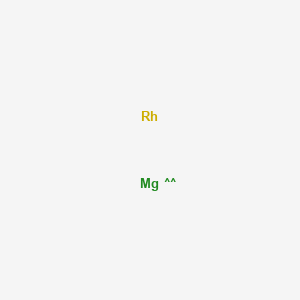 Magnesium--rhodium (1/1)