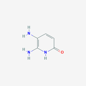 5,6-Diaminopyridin-2-ol