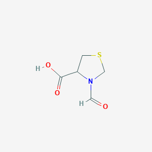 3-Formyl-1,3-thiazolidine-4-carboxylic acid