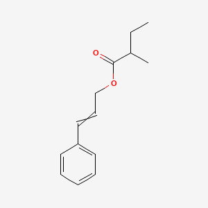 Cinnamyl 2-methylbutyrate