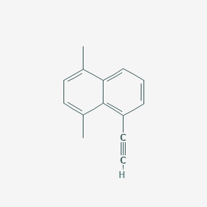 5-Ethynyl-1,4-dimethylnaphthalene