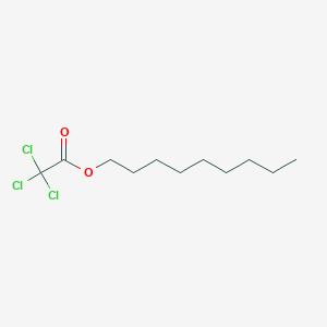 Nonyl trichloroacetate