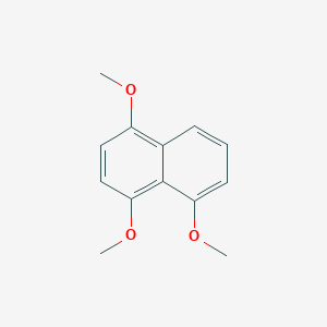 1,4,5-Trimethoxynaphthalene